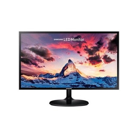 Monitor Profesional LED Ultra Delgado de 24″