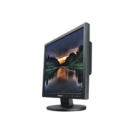 Monitor Profesional LED de 19″ con Cristal
