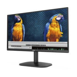 Monitor LED de 23.8″ VESA, Resolución 1920