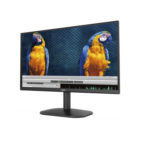 Monitor LED de 23.8″ VESA, Resolución 1920