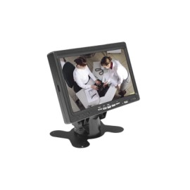 Monitor 7″ TFT-LCD ideal para colocar en ve