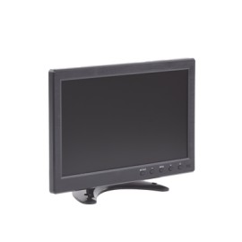 Monitor 10.1″ TFT-LCD ideal para colocar en