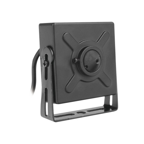Cámara Pinhole TurboHD 1080p (2 Megapixel) / AHD