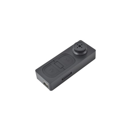 Camara Oculta en Boton / Memoria de 8GB / Grabaci