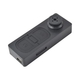 Camara Oculta en Boton / Full Hd / Memoria de 8GB