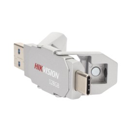 Memoria USB Dual de 128GB / USB-C y USB-A / Trans