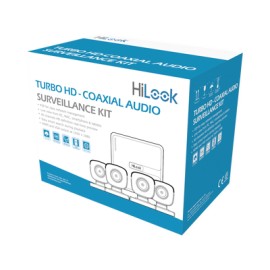 (MICRÓFONO Integrado) Kit TurboHD 1080p Lite / DV