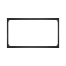 Montaje de Pared para 4 Paneles LED / Uso en Inte