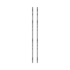 KIT 5 X 2 DE MONTAJE P/PANELES LED USO EN INTERIO