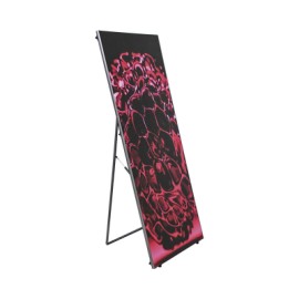Poster LED de Piso / Pixel Pitch 1.5 mm / Modular
