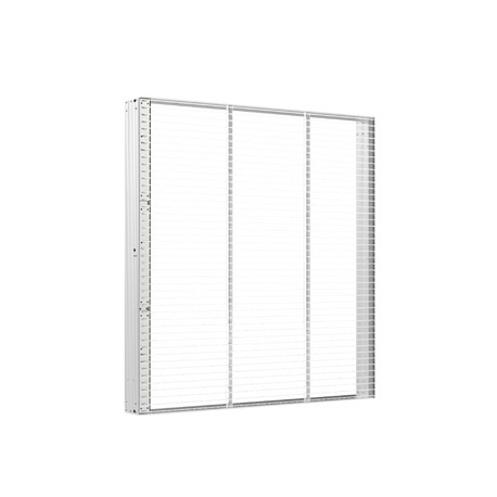 Panel LED Transparente / Uso en Interior / Especi