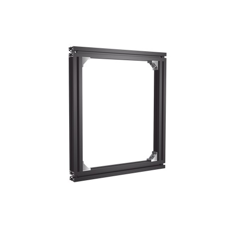 Montaje de Pared para 1 Panel LED / Uso en Interi