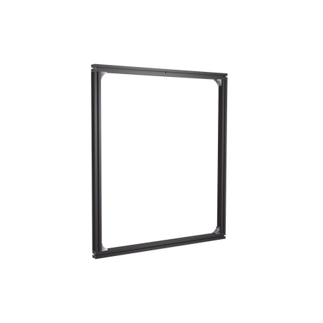 Montaje de Pared para 4 Paneles LED / Uso en Inte