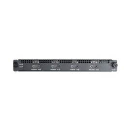 Tarjeta de 2 Entradas de Video en HDMI 4K / Compa