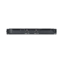 Tarjeta de 2 Entradas HDMI 4K / Compatible con Co