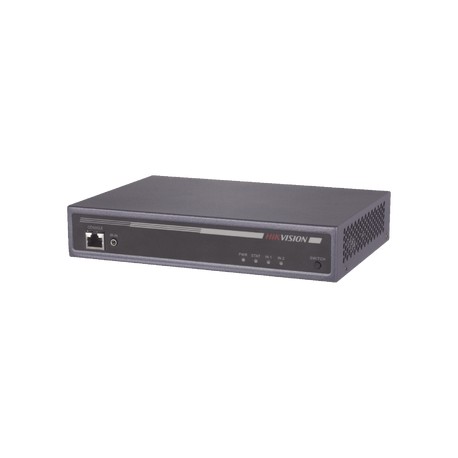 Controlador de Videowall 4K Administrable / 2 Ent