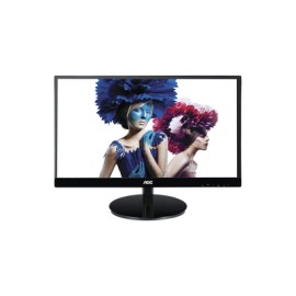 Monitor  LED de 27″, Resolución 1920 x 1080