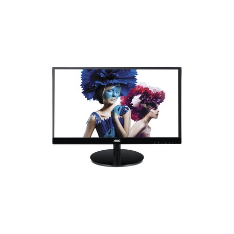 Monitor  LED de 27″, Resolución 1920 x 1080