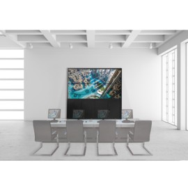 Kit Videowall 3X3 / Incluye 9 Pantallas de 55R