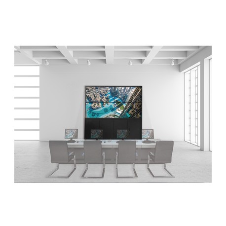 Kit Videowall 3X3 / Incluye 9 Pantallas de 55R