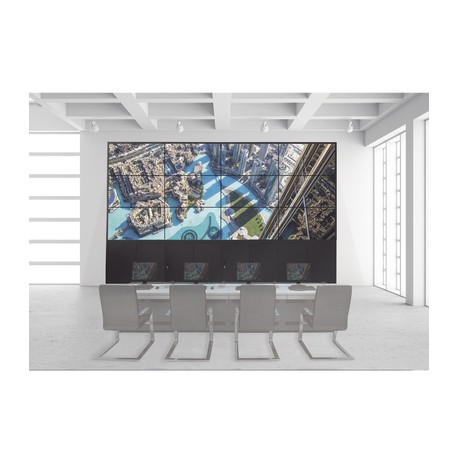 Kit Videowall 4X3 / Incluye 12 Pantallas de 55