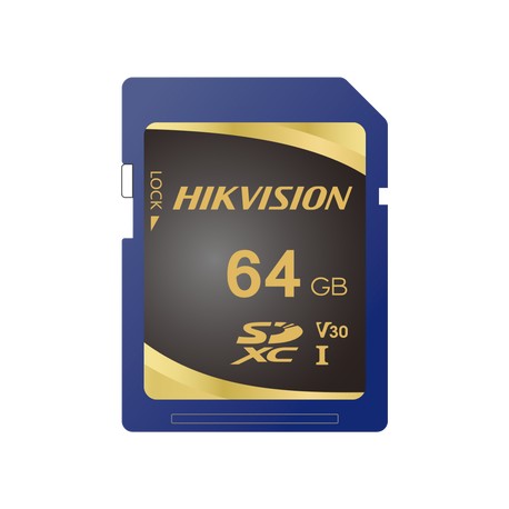 Memoria SD Clase 10 de 64 GB / Especializada Para