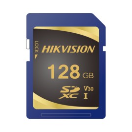 Memoria SD Clase 10 de 128 GB / Especializada Par