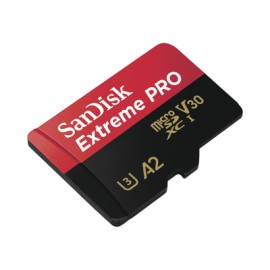 SANDISK EXTREME PRO MICROSD CARD 512GB, INCLUYE A