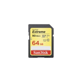 Memoria SD de 64GB / SDHC & SDXC