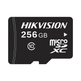 Memoria microSD / Clase 10 de 256 GB / Especializ