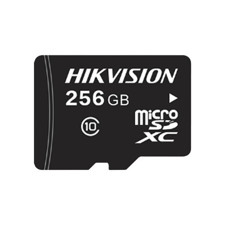 Memoria microSD / Clase 10 de 256 GB / Especializ