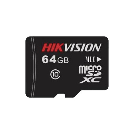 Memoria Micro SD / Clase 10 de 64 GB / Especializ