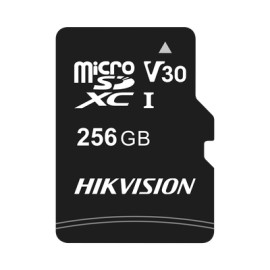 Memoria microSD para Celular o Tablet / 256 GB /