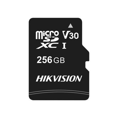 Memoria microSD para Celular o Tablet / 256 GB /