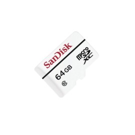Memoria microSD de 64GB High Endurance, Especiali