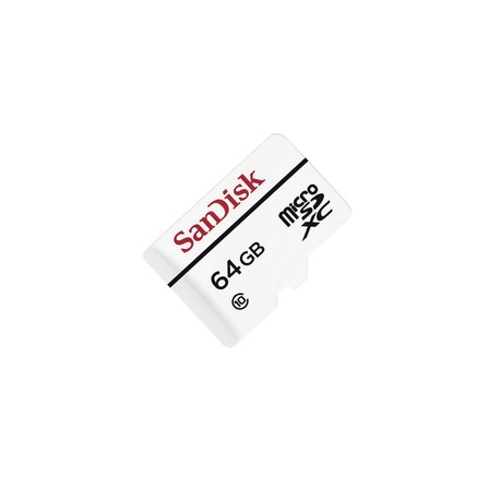 Memoria microSD de 64GB High Endurance, Especiali