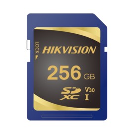 Memoria SD Clase 10 de 256 GB / Especializada Par