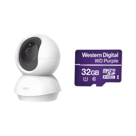 Kit de Cámara IP Wi-Fi / Incluye 1 Pieza Modelo T