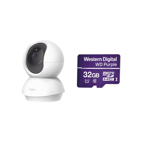 Kit de Cámara IP Wi-Fi / Incluye 1 Pieza Modelo T
