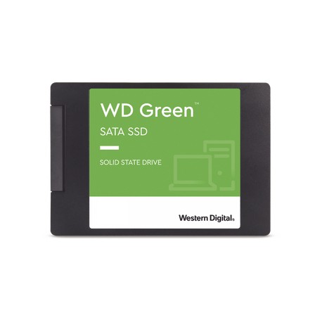 Unidad Estado Solido SSD 120GB WD Green