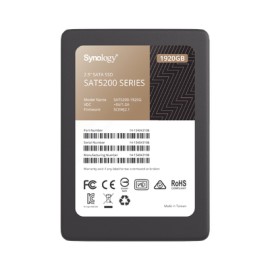 1920 GB SSD , diseñada para Synology NAS