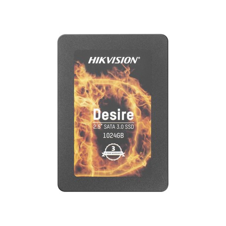 Unidad de Estado Sólido 1024 GB / 2.5″ / AL