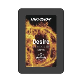 Unidad de Estado Sólido 512 GB / 2.5″ / ALT
