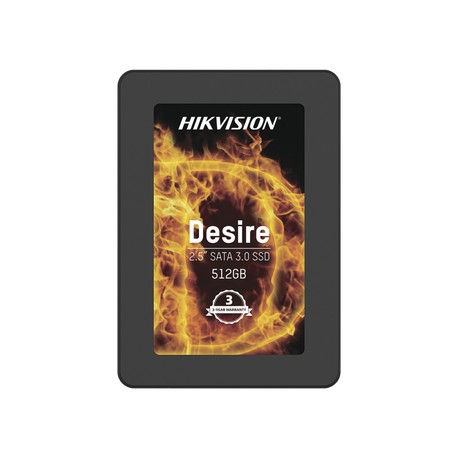 Unidad de Estado Sólido 512 GB / 2.5″ / ALT