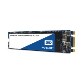 Unidad SSD m.2 de 1TB WD Blue