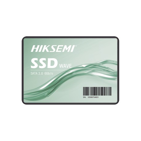 Unidad de Estado Sólido (SSD) 512 GB / 2.5″