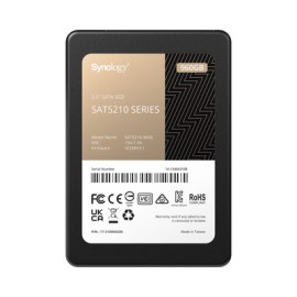 960 GB SSD , diseñada para Synology NAS