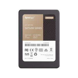 3840 GB SSD , diseñada para Synology NAS