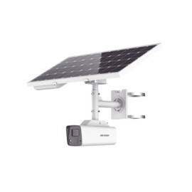 Kit Solar IP All in One / Cámara Bala ColorVu 4 M