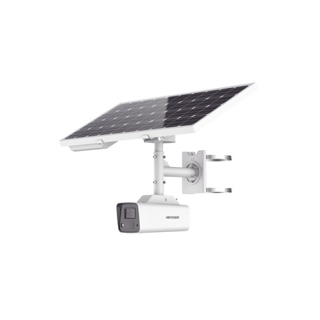 Kit Solar IP All in One / Cámara Bala ColorVu 4 M